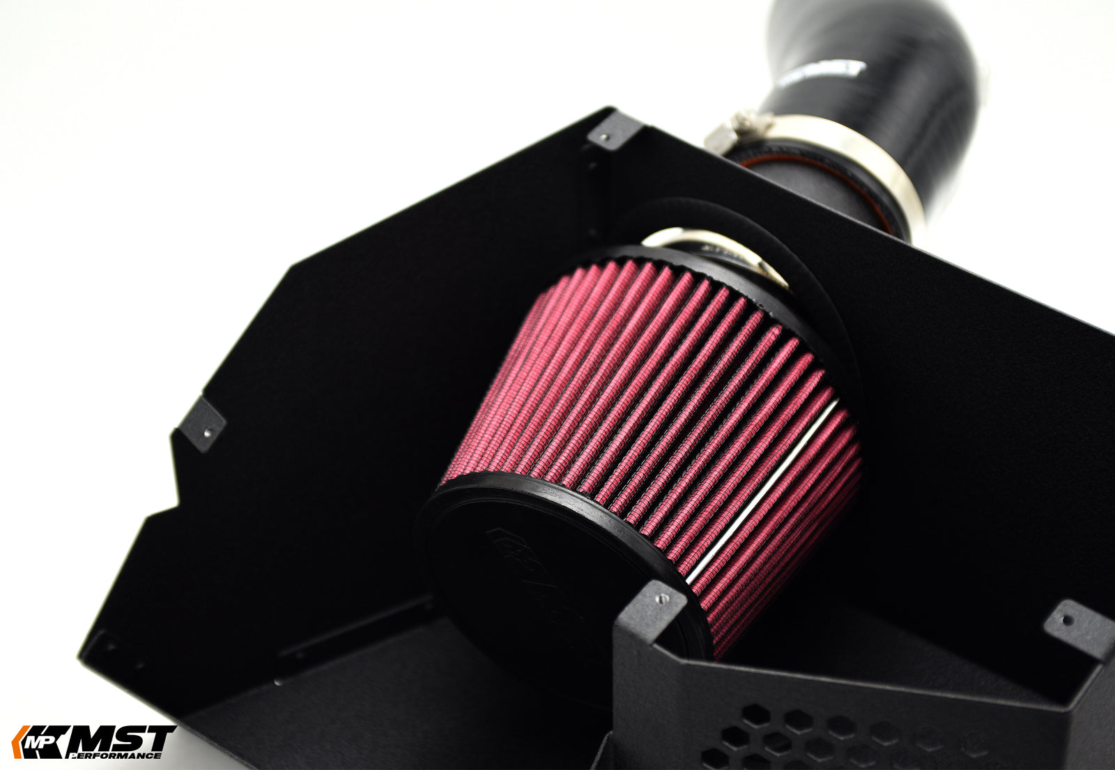 MST VW Golf MK8 GTI EA888 EVO4 245hp Cold Air Intake System (VW-MK888)