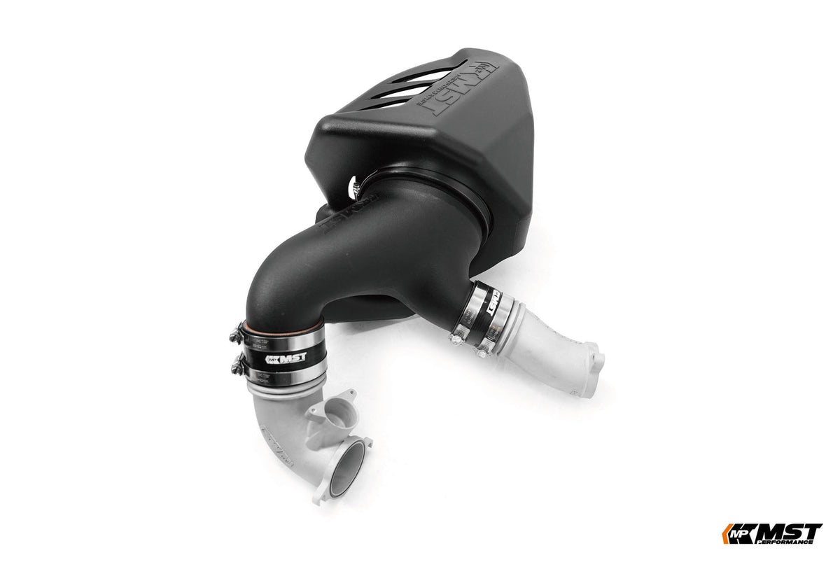 MST 2021+ BMW G80 G82 M3 M4 Competition S58 Cold Air Intake System + Turbo Inlet Kit (BW-S5802L)