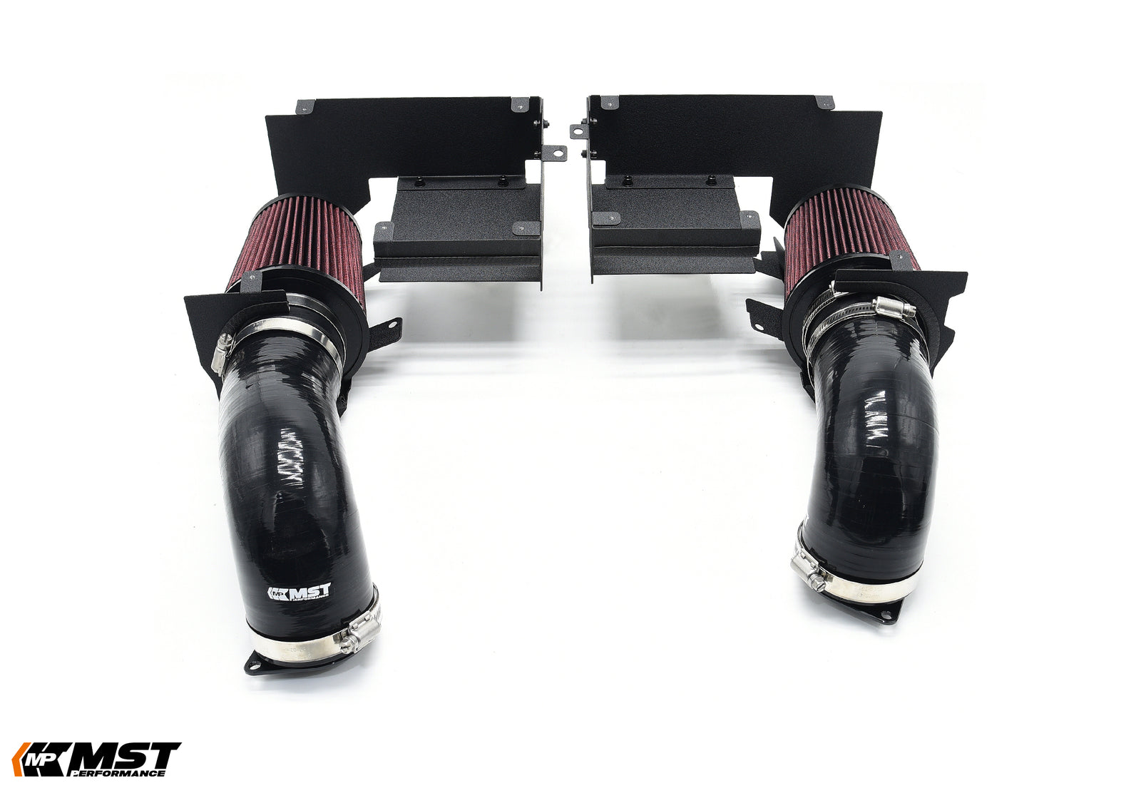 MST 2012+ Mercedes-Benz C400 C450 C43AMG GLC43 Cold Air Intake System V2 (MB-C4301L)