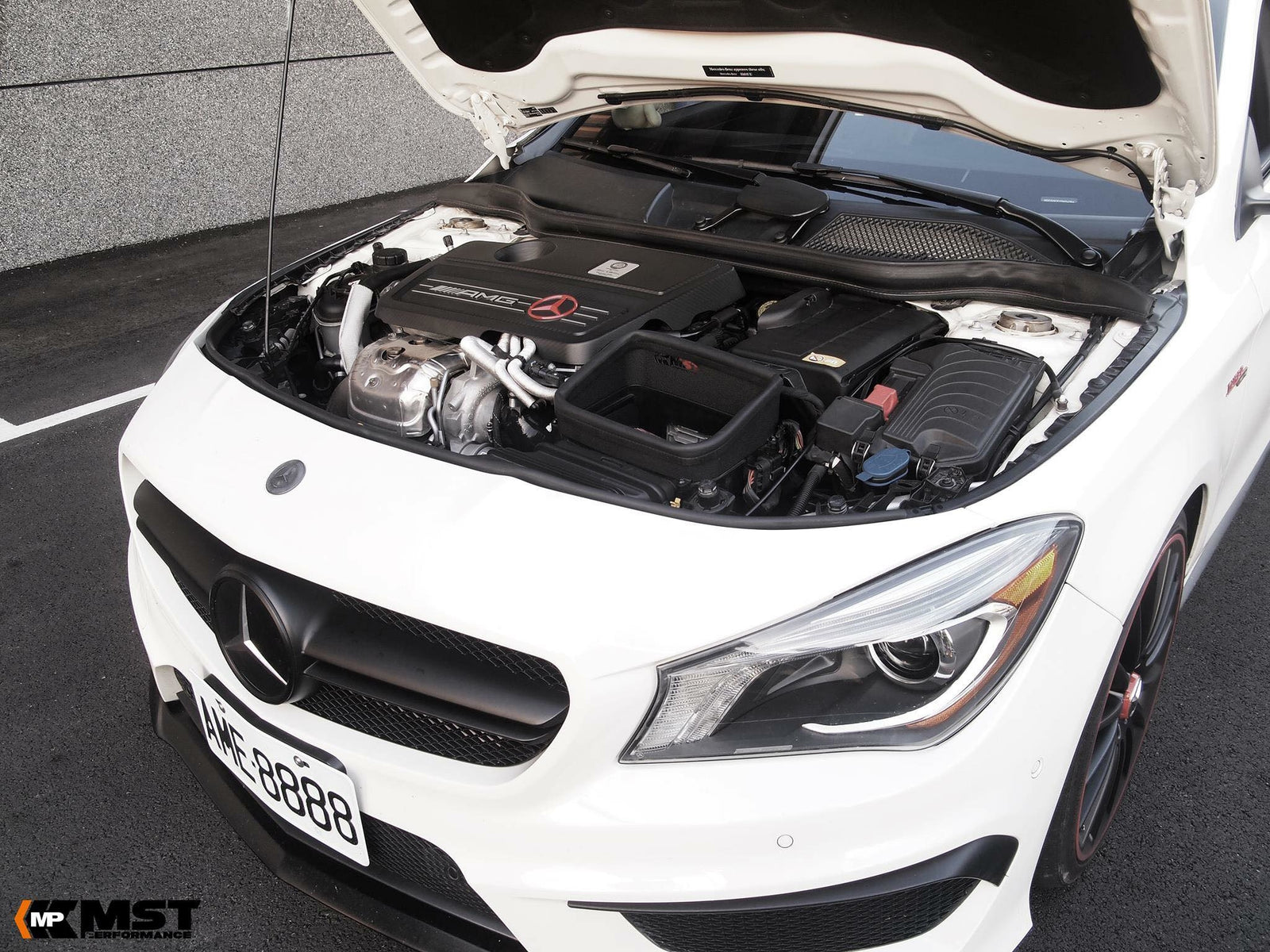 MST Mercedes-Benz A45/CLA45 AMG Cold Air Intake System (MB-A4501)