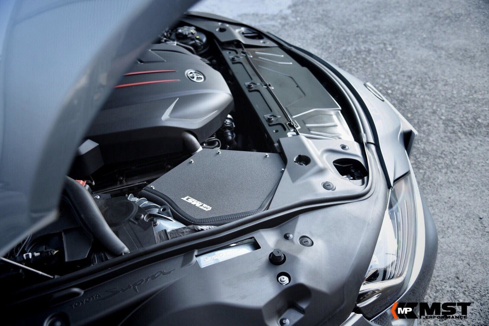 MST Toyota Supra A90/BMW Z4 (B58 3.0L) Cold Air Intake System (TY-SUP01)