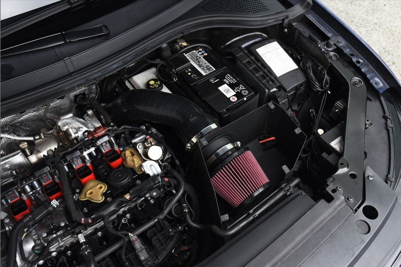 MST 2021 VW Tiguan R Cold Air Intake System (VW-MK803)