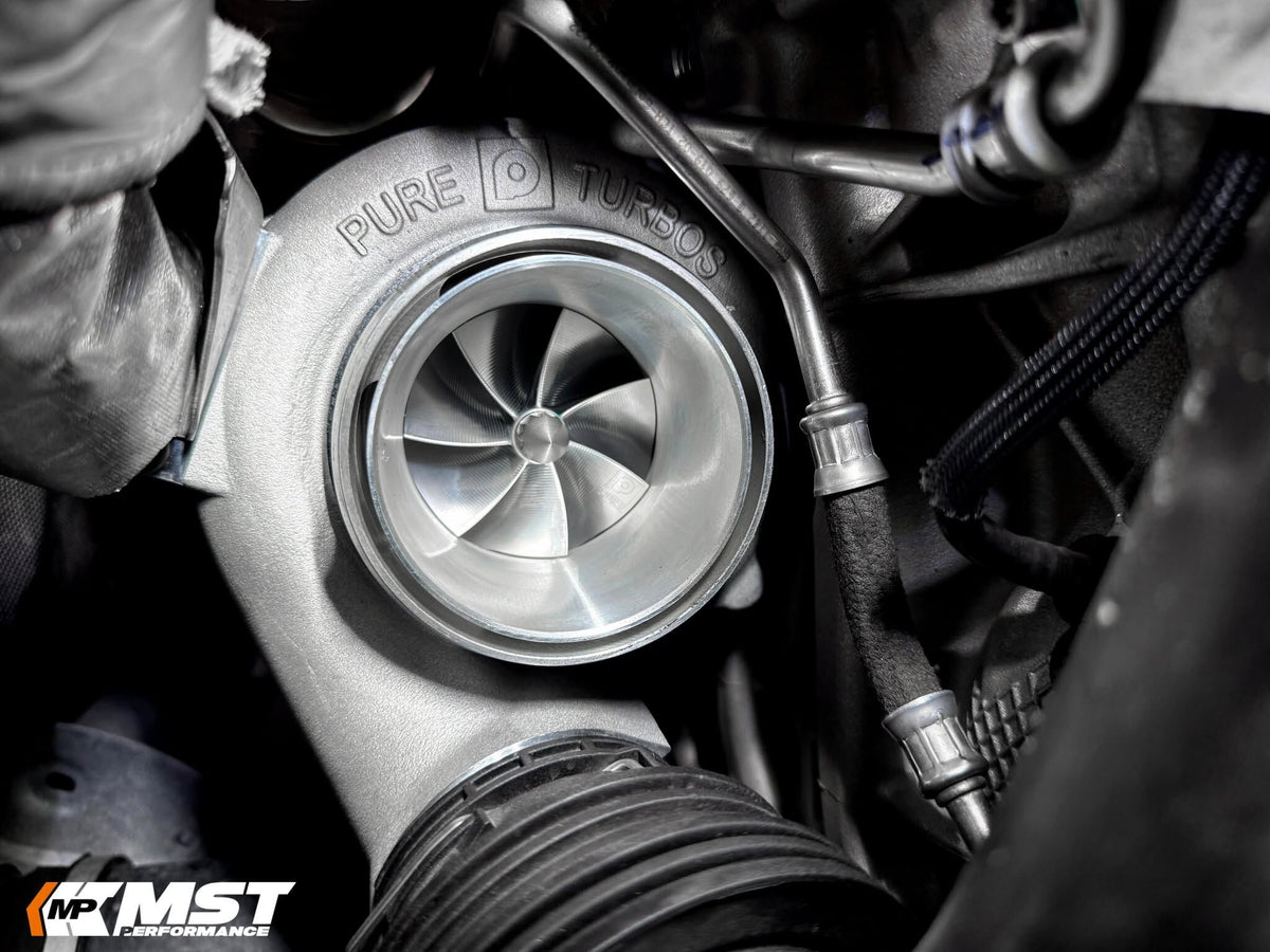 MST BMW B58 Gen2 3.0 G series Cold Air Intake + Inlet (*Only for Pure 900 turbo) (BW-B5813)