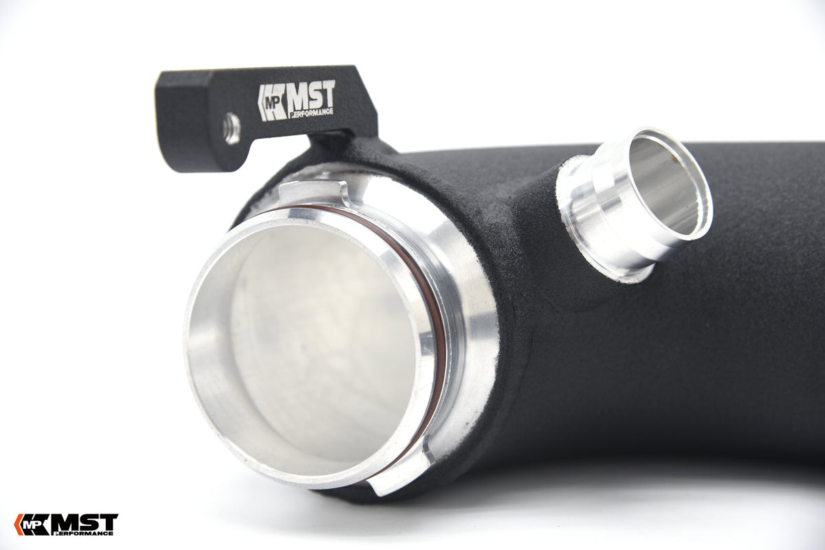 MST MK7 MQB High Flow 3" HYBRID Turbo Inlet Kit (VW-MK710V2)