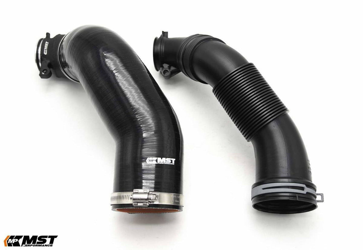 MST VW Golf MK8 EA888 High Flow 3" Turbo Inlet Kit (VW-MK810)