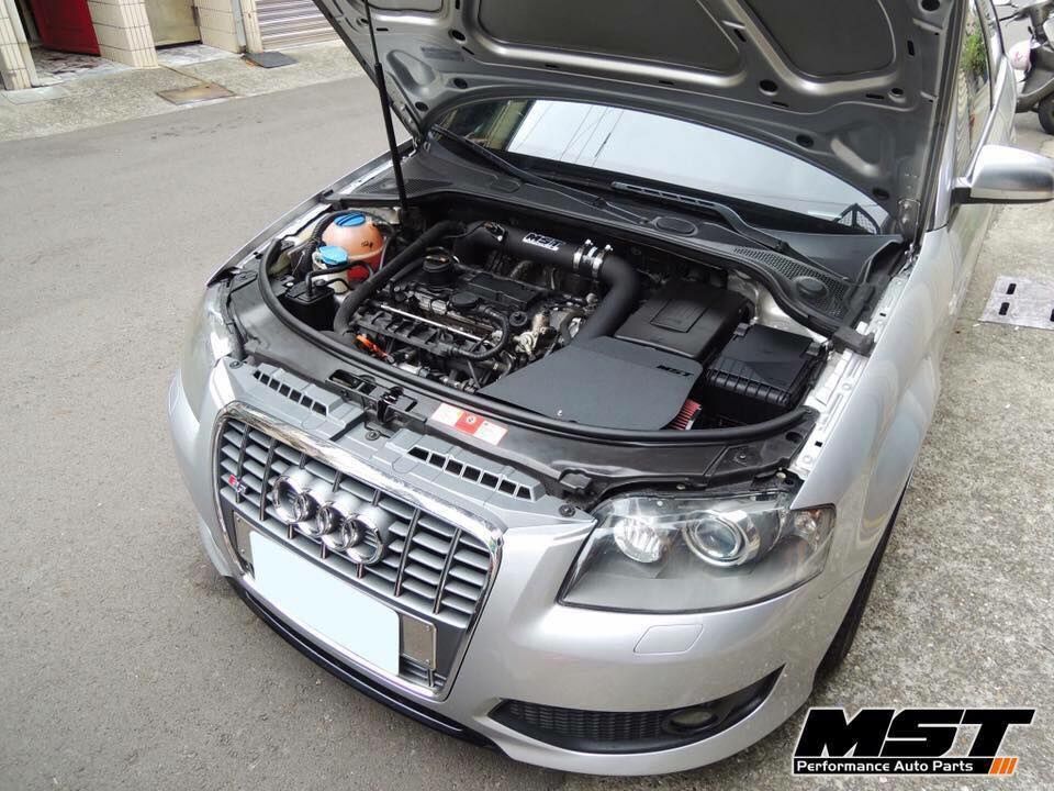 MST VW Golf GTI MK5 Cold Air Intake System (VW-MK501)