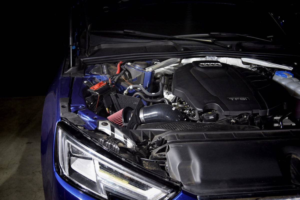 MST Audi A4 B9 2.0 Quattro Cold Air Intake System (AD-A405)