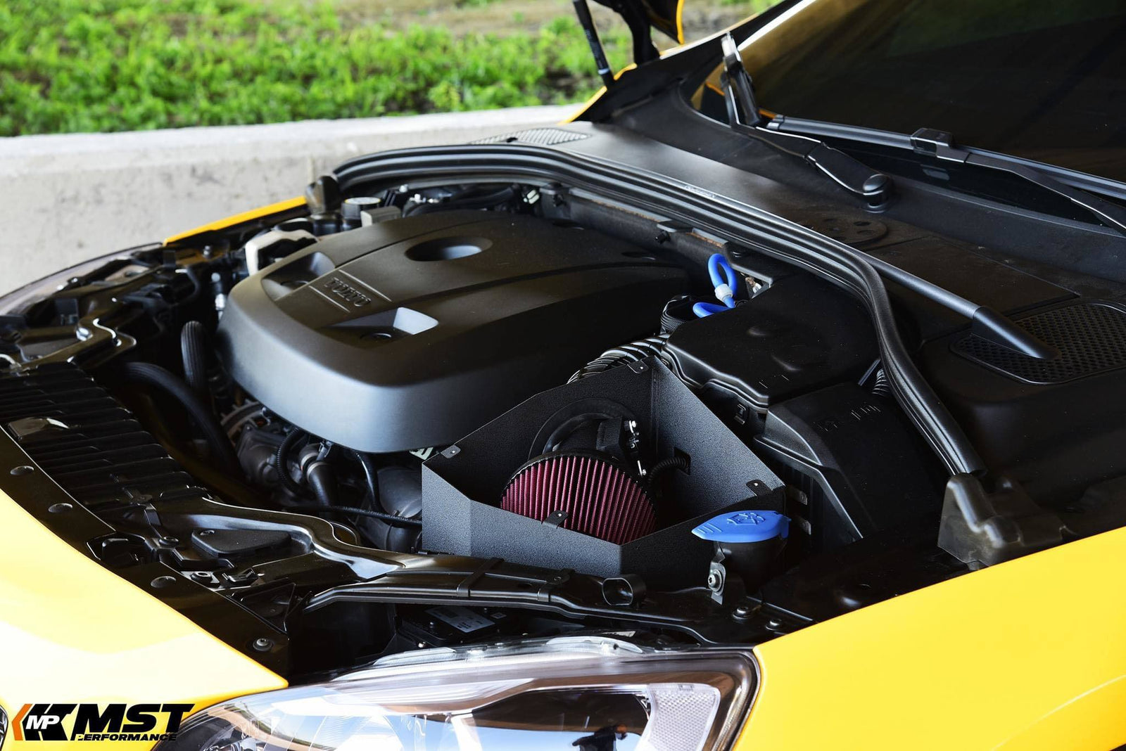 MST 2014-2018 Volvo S60/V60 Drive-E Cold Air Intake System (VOL-6006)