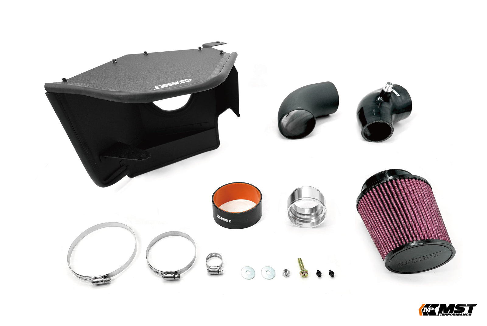 MST Toyota Supra A90 A91/BMW Z4 B58 3.0L Cold Air Intake System + Turbo Inlet Pipe (TY-SUP01L)