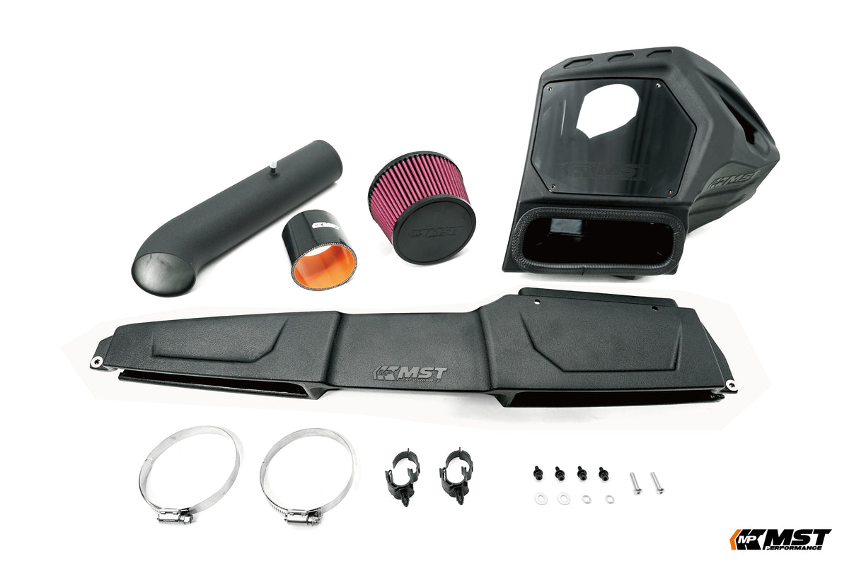 MST 2017+ VAG EA211 1.5TSI EVO Cold Air Intake System (VW-MK99907)