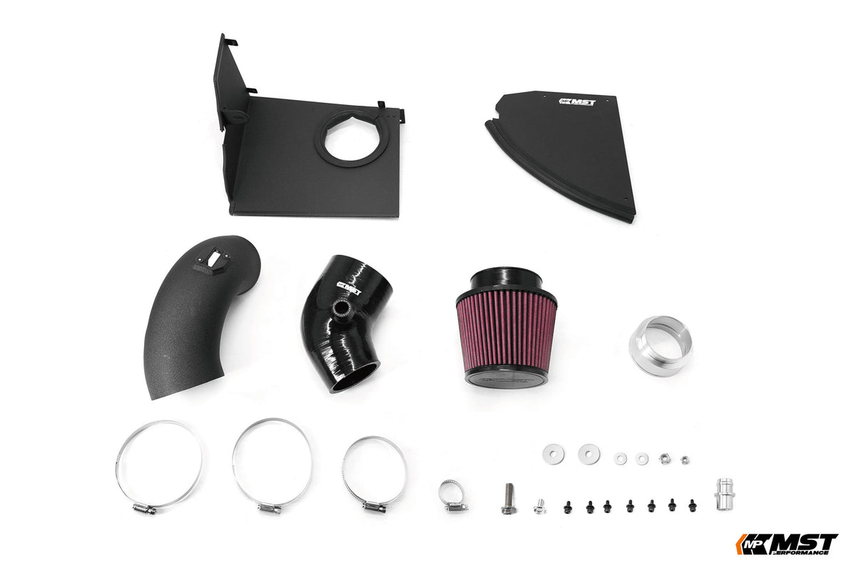 MST 2020 BMW M340i B58 3.0L Cold Air Intake System + Turbo Inlet (BW-B5802L)