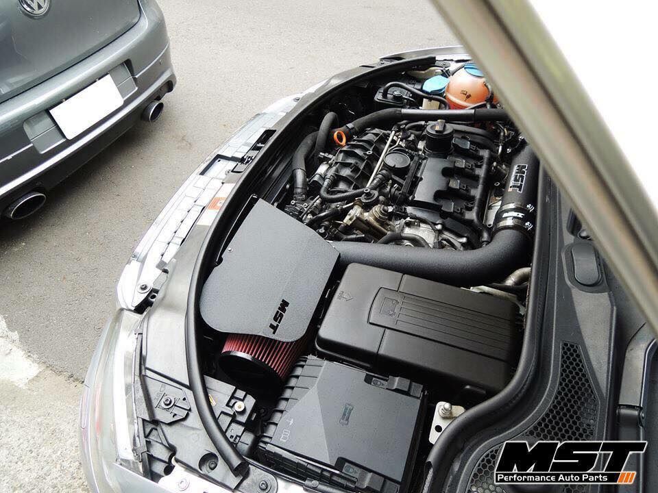MST VW Golf GTI MK5 Cold Air Intake System (VW-MK501)
