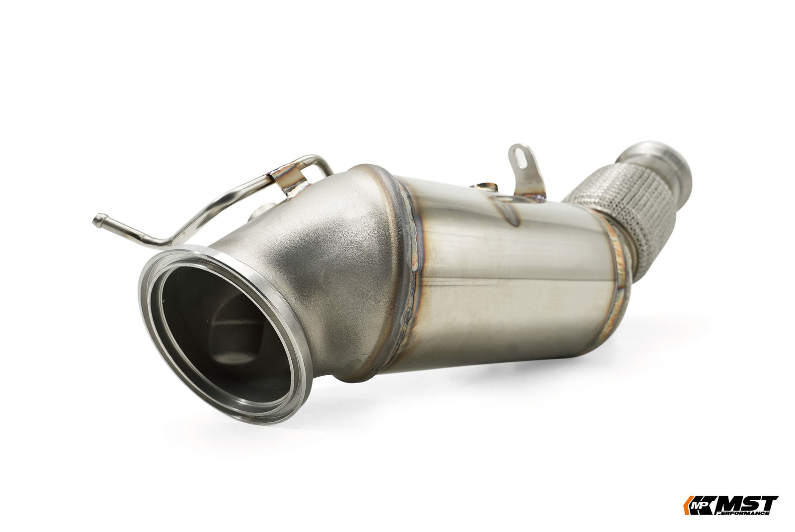 MST Catted Downpipe For BMW G20/G21 B48 2.0 OPF/GPF (BW-4807DP)