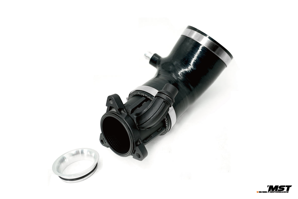 MST Turbo Inlet Kit for BMW B58 Gen2 3.0 G series/Toyota Supra B58 3.0 (Only compatible with MST Intake Kits/OEM) (BW-B5812H)