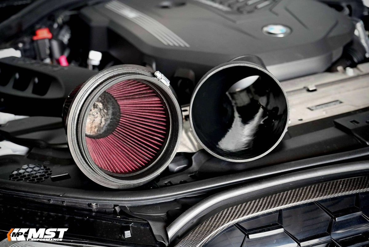 MST BMW M340i 2020 B58 3.0L Cold Air Intake System (BW-B5811)