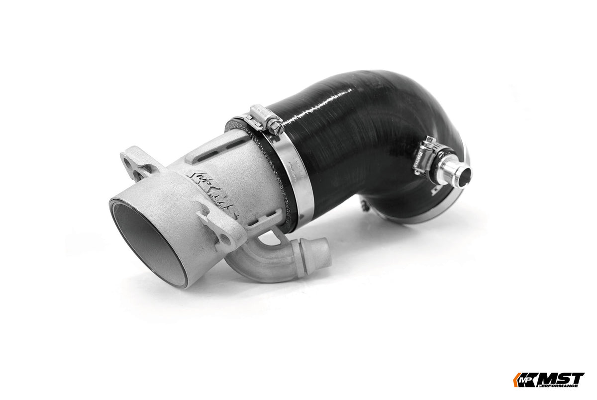MST Turbo Inlet Kit for Toyota Supra A90 A91/ BMW B58 Gen2 3.0 (Only compatible with MST Intake Kits and Pure 800) (BW-B5815H-800)