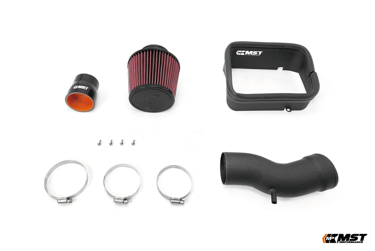 MST VW Golf MK6 1.4 TSI Single Charge Cold Air Intake System (VW-MK602)