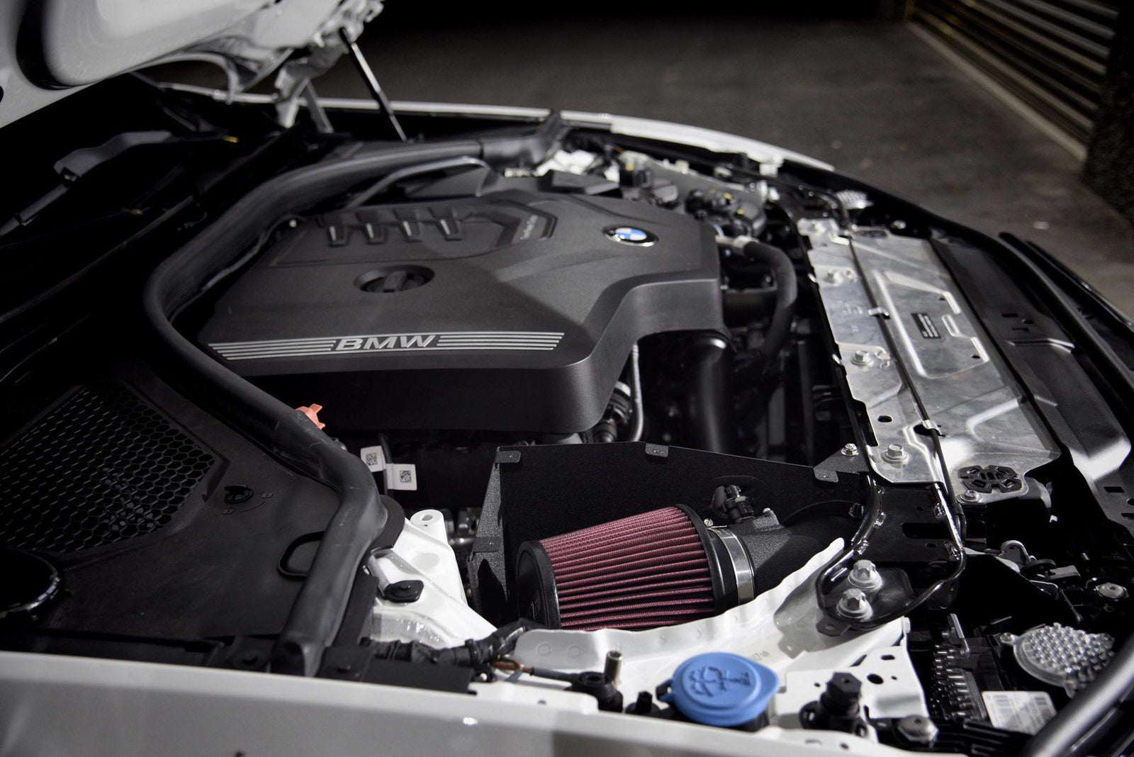 MST BMW 330i G20 B48 2.0L Cold Air Intake System (BW-B4802)