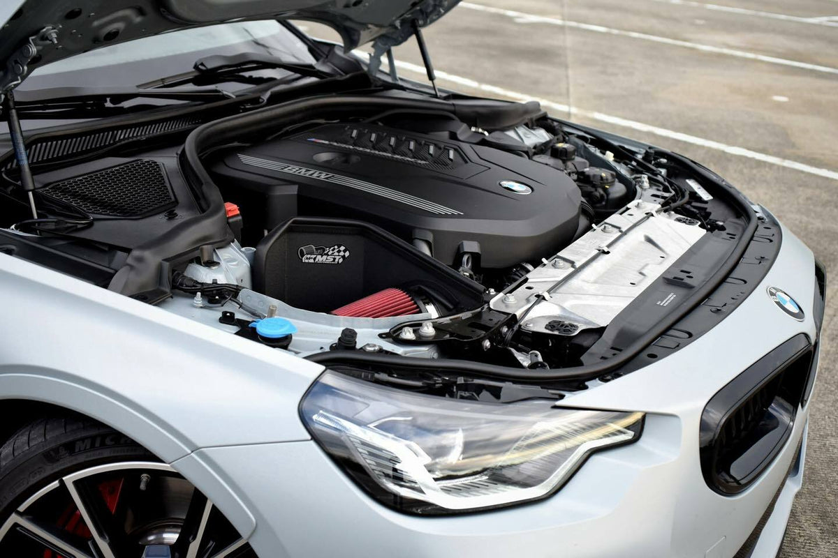 MST 2019+ BMW M340i B58 3.0L M240i G42 Cold Air Intake System (BW-B5805L)
