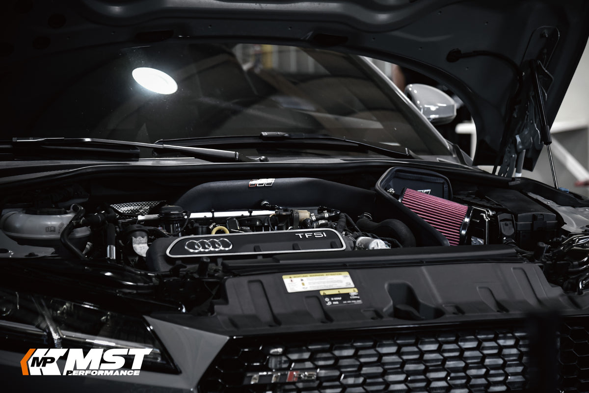 MST 2016+ Audi TTRS 8S 2.5 TSFI Cold Air Intake System (AD-TTRS01)
