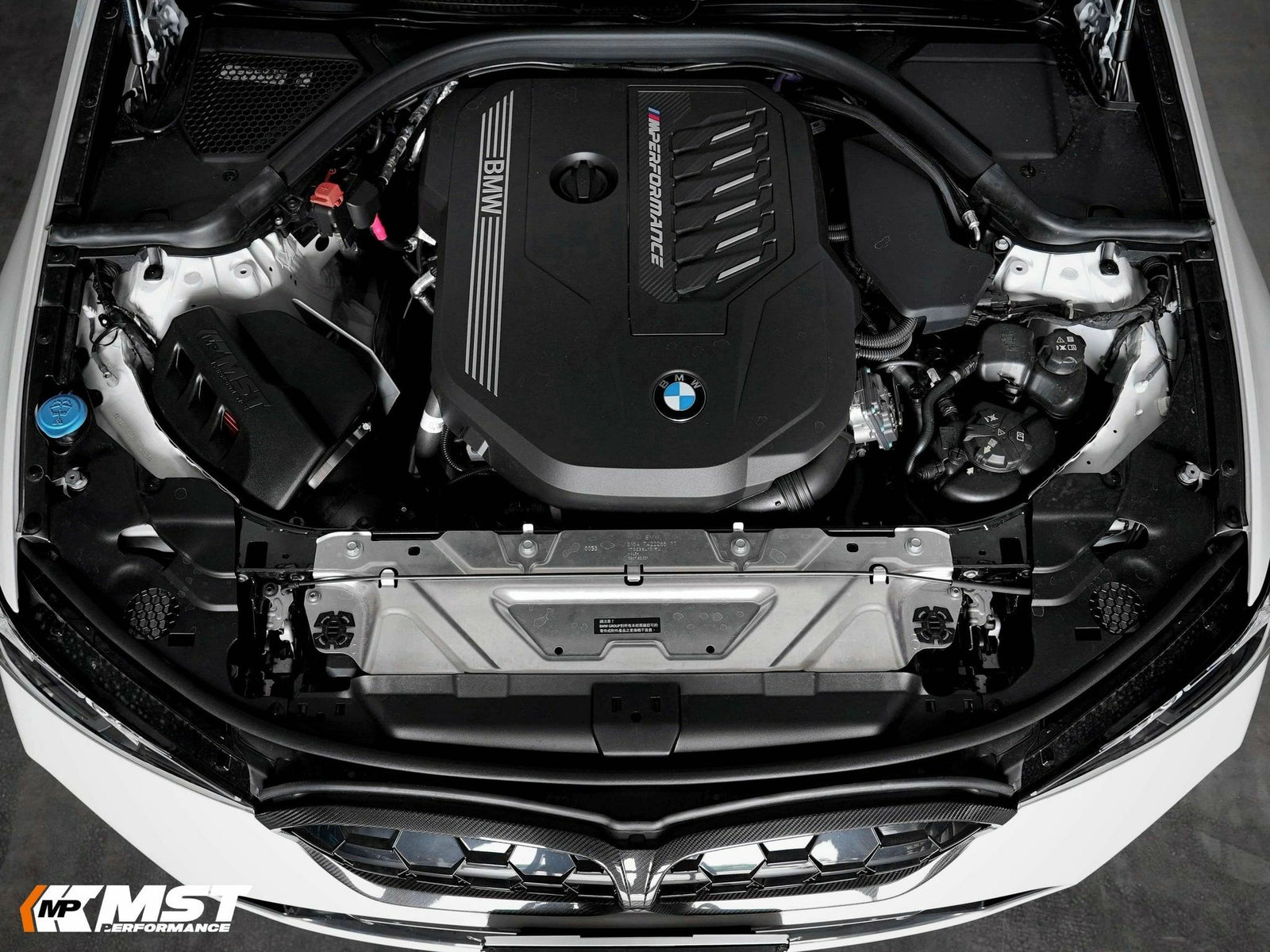 MST BMW M340i 2020 B58 3.0L Cold Air Intake System (BW-B5811)