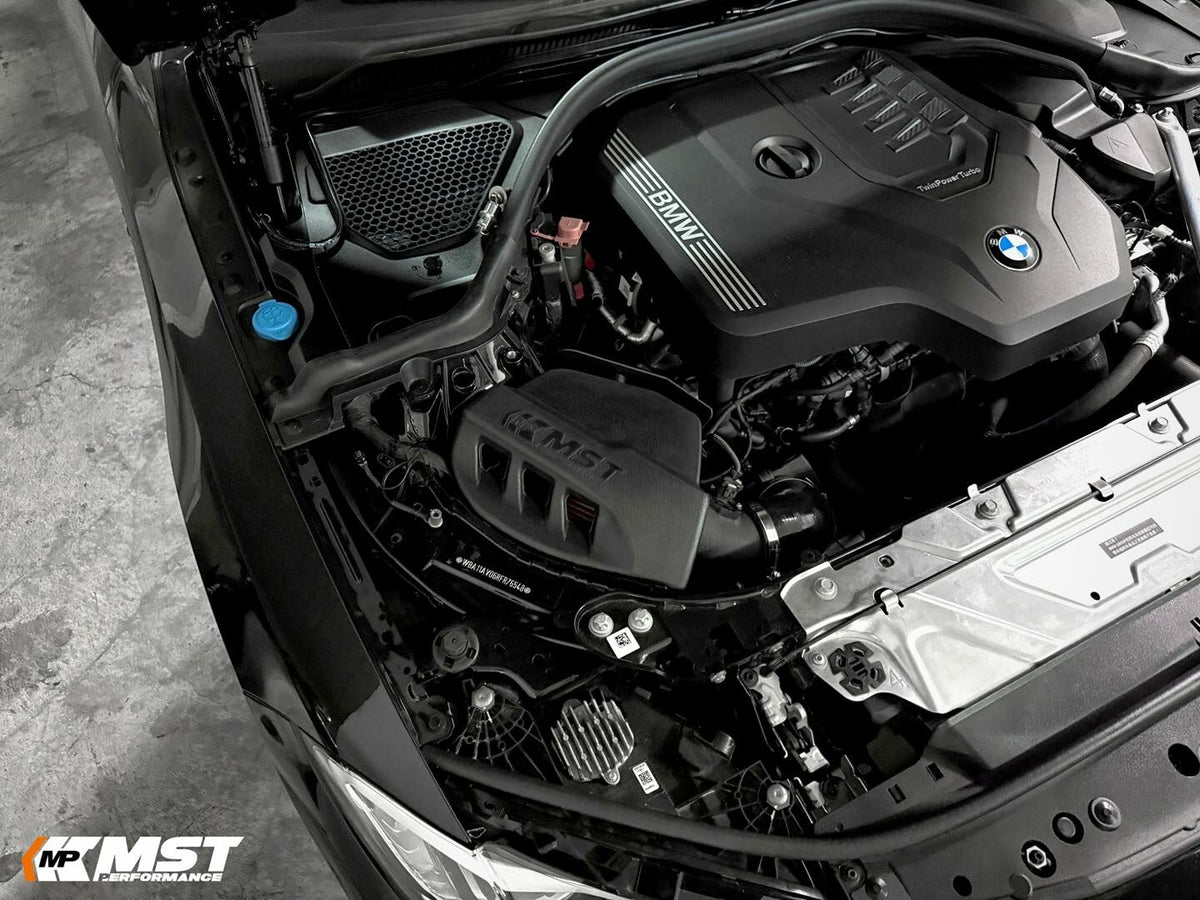 MST 2018+ BMW 330i G20 B48 2.0L Cold Air Intake System (BW-B4805)