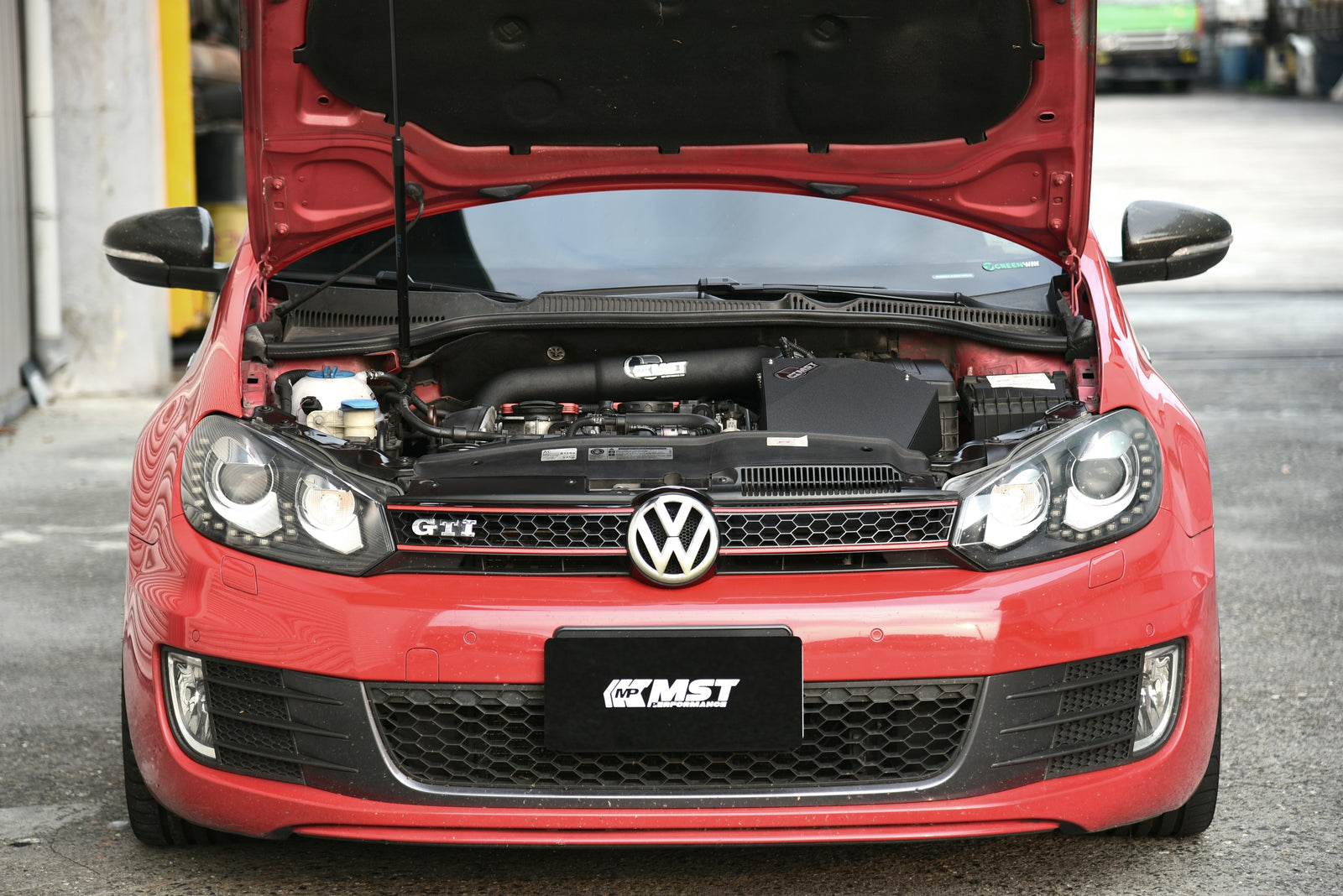 MST VW Golf GTI MK6 Cold Air Intake System (VW-MK666)