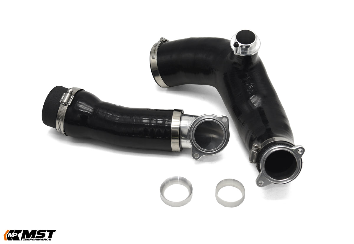 MST BMW M2 Competition M3 M4 S55 3.0 F80 F83 F87 Turbo Inlet Kit (BW-M3402)