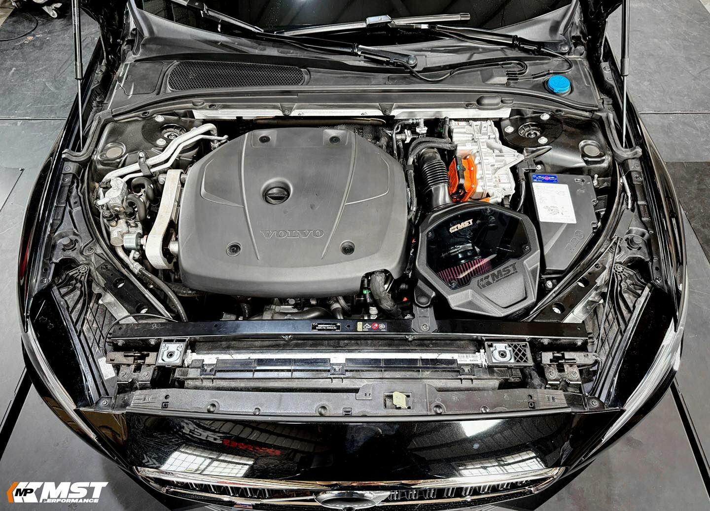 MST 2018-2020 Volvo S60/V60 T4 T5 T6 T8 Cold Air Intake System (VOL-60091)