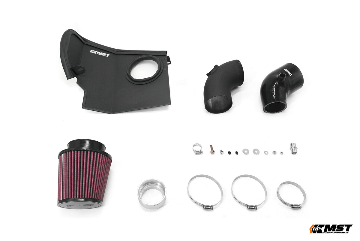 MST 2019+ BMW M340i B58 3.0L M240i G42 Cold Air Intake System (BW-B5805L)