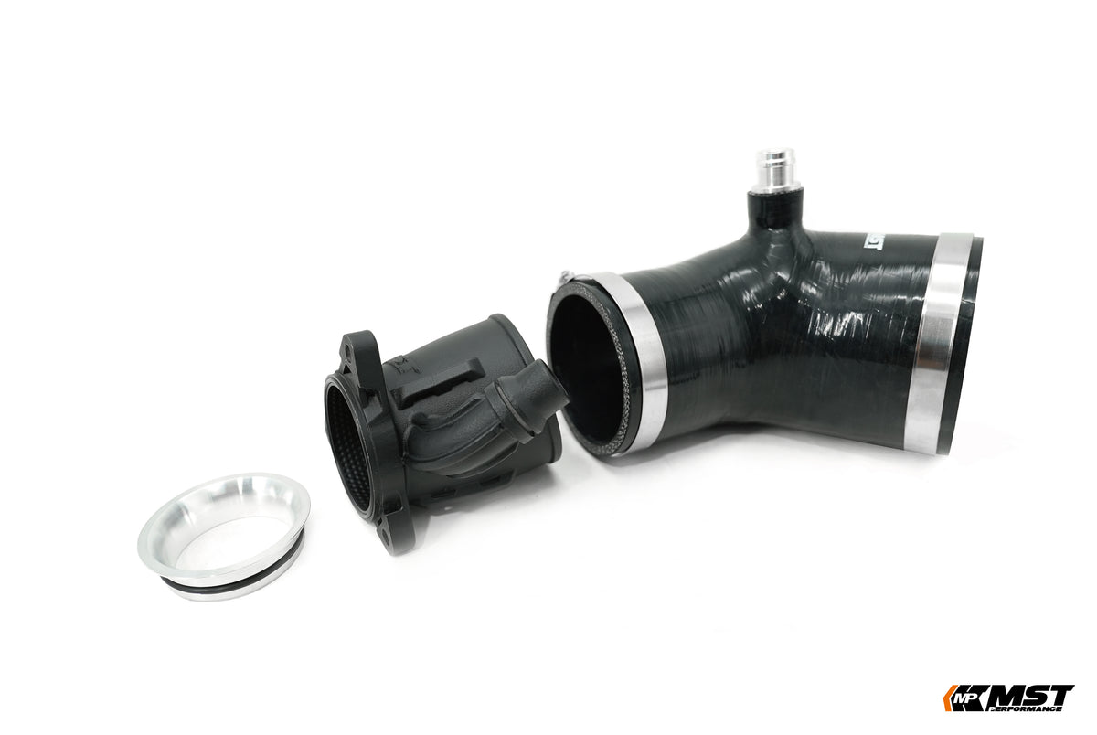 MST Turbo Inlet Kit for BMW B58 Gen2 3.0 G series/Toyota Supra B58 3.0 (Only compatible with MST Intake Kits/OEM) (BW-B5812H)