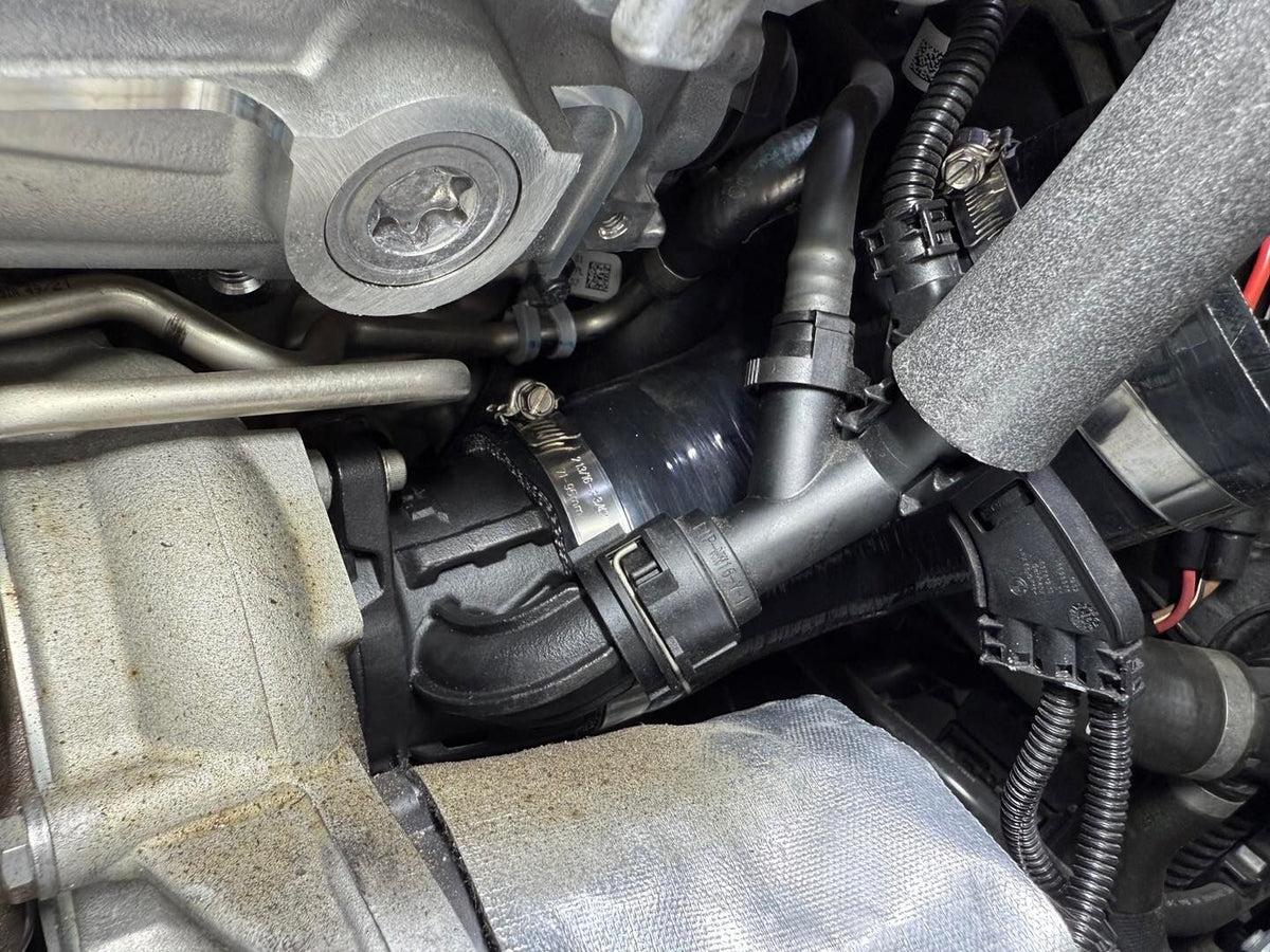 MST BMW B58 Gen2 Turbo Inlet Pipe Kit (OEM-Style) (BW-B5806H)