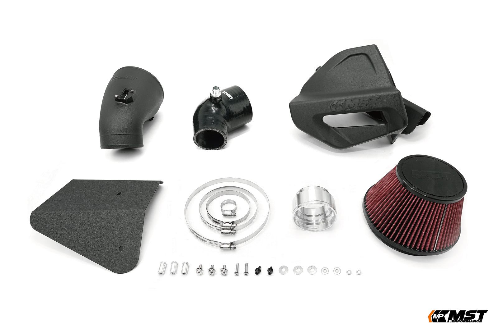 MST Toyota Supra A90 A91/BMW Z4 B58 3.0L Cold Air Intake System + Turbo Inlet Pipe (TY-SUP05)