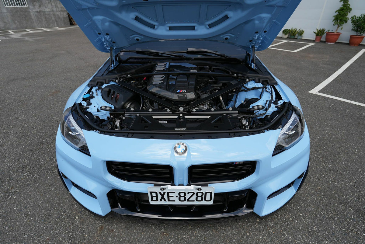 MST 2021+ BMW G80 G82 M3 M4 Competition S58 Cold Air Intake System (BW-S5802)