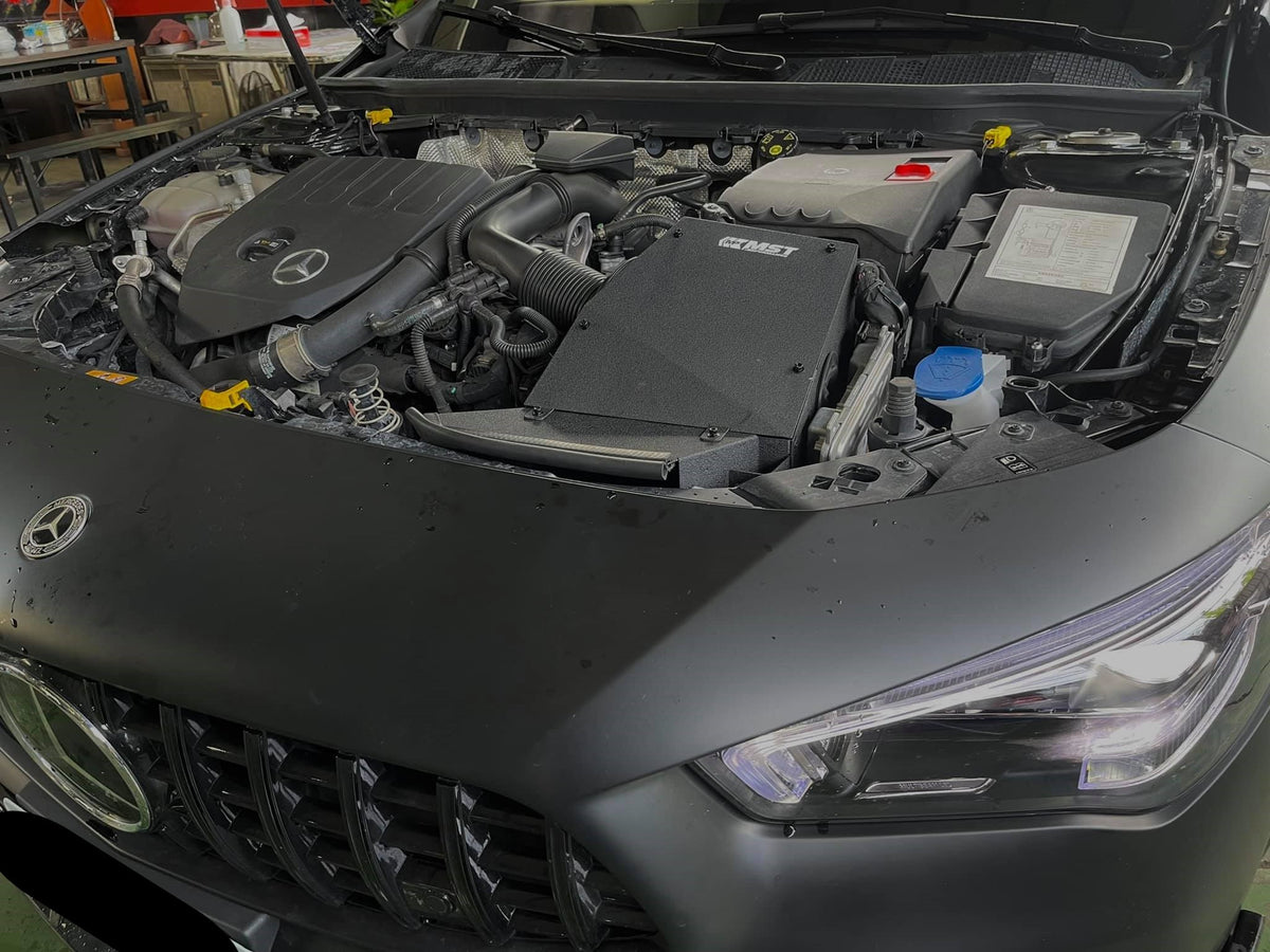 MST 2019+ Mercedes-Benz W177 A180 A200 1.3T Cold Air Intake System (MB-A2506)