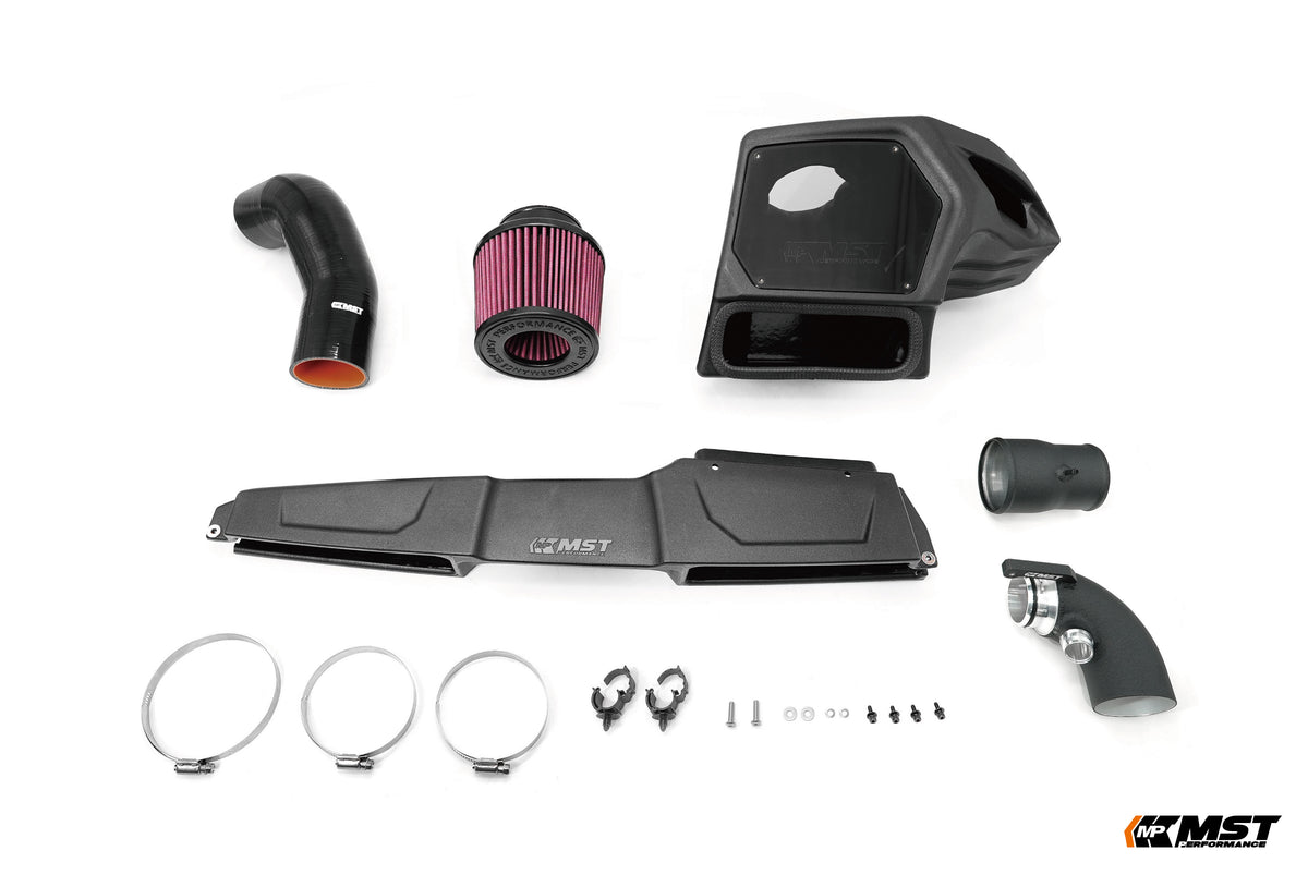 MST 2012-2019 VW Golf MK7/ 7.5 GTI/ R Hybrid Turbo Inlet Cold Air Intake System (VW-MK99902V2)