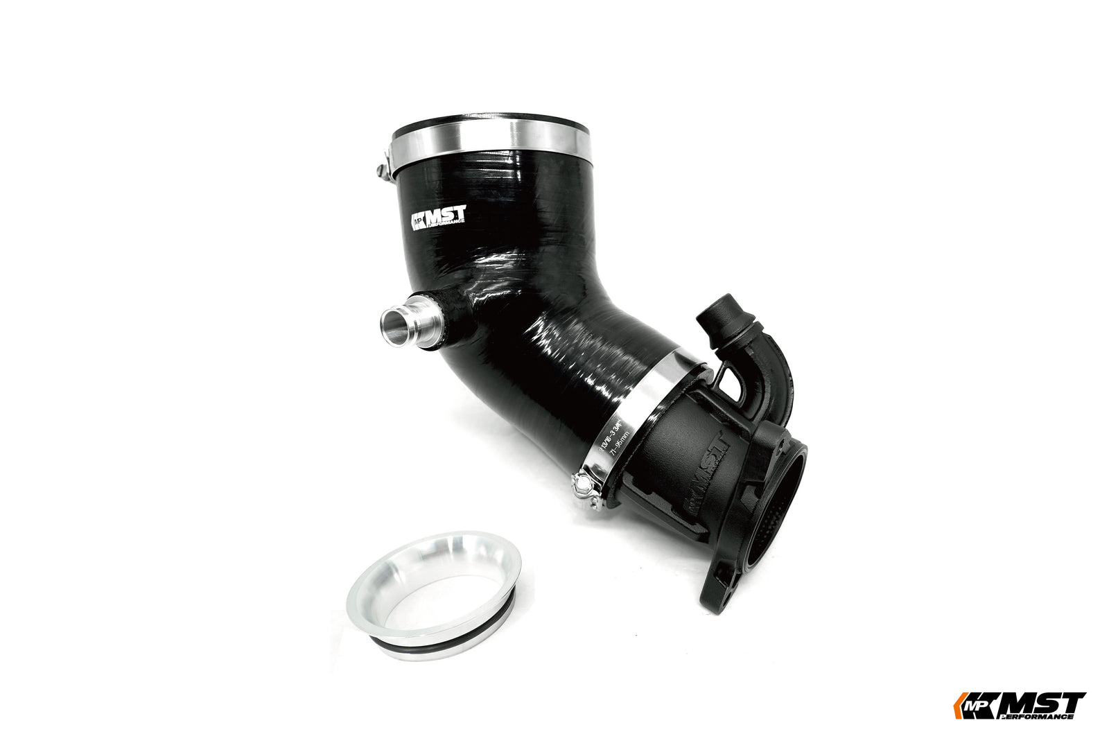 MST Turbo Inlet Kit for BMW B58 Gen2 3.0 G series/Toyota Supra B58 3.0 (Only compatible with MST Intake Kits/OEM) (BW-B5812H)