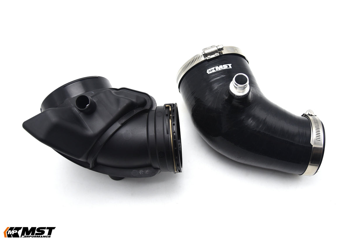 MST Turbo Inlet Pipe for BMW B58 G series/Toyota Supra A90 A91/BMW Z4 (Only compatible with MST Intake Kits) (BW-B5805H)
