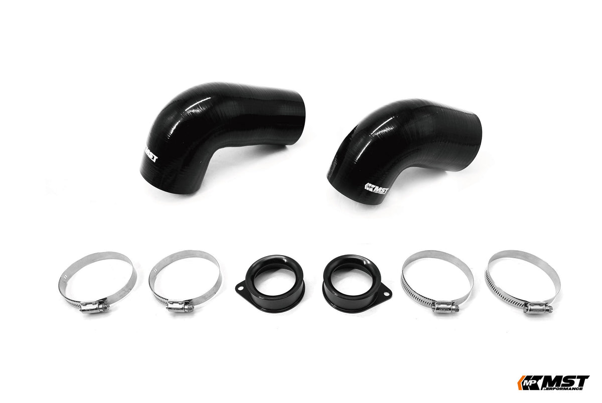 MST Inlet Pipe for 2012+ Mercedes-Benz C400 C450 C43AMG GLC43 (Only compatible with MST Intake Kit) (MB-C4302)