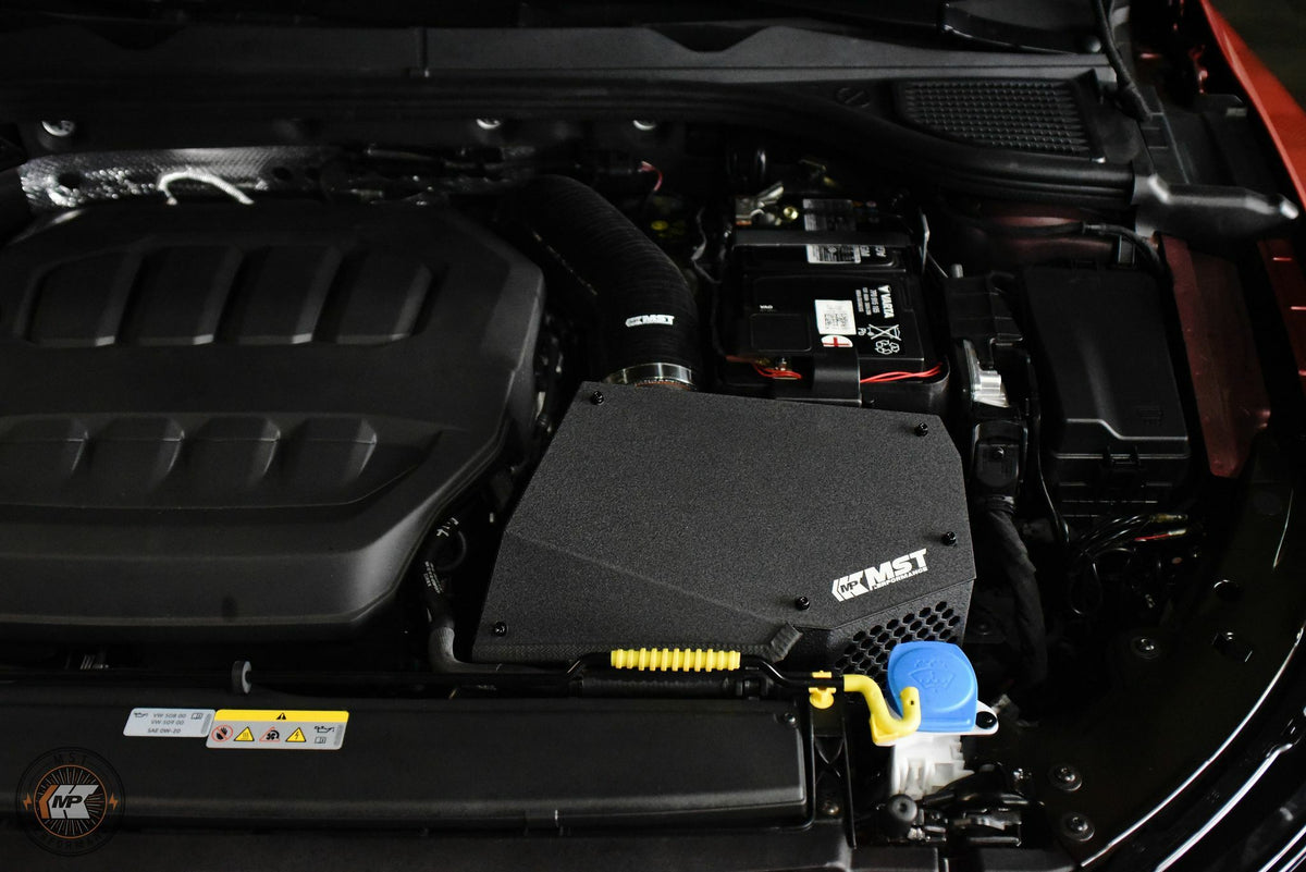 MST VW Golf MK8 GTI EA888 EVO4 245hp Cold Air Intake System (VW-MK888)