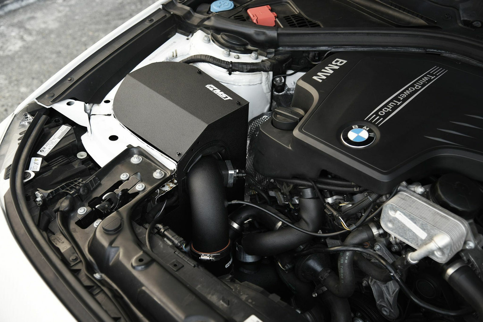 MST 2014+ BMW 328i N20 N26 EWG Cold Air Intake System + Turbo Inlet Pipe (BW-N2003)