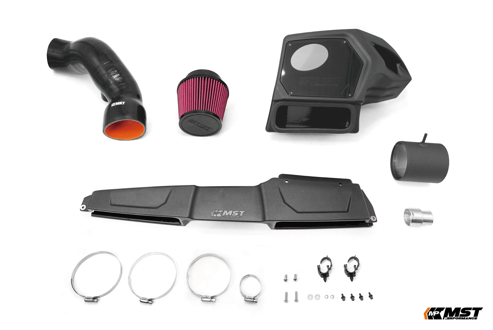MST 2021 VW Tiguan R Cold Air Intake System (VW-MK99906)
