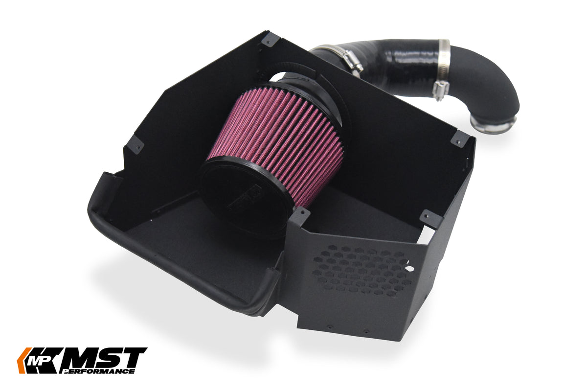 MST 2018 VW Polo GTI 2.0T Cold Air Intake System + Turbo Inlet Kit (VW-PG01L)