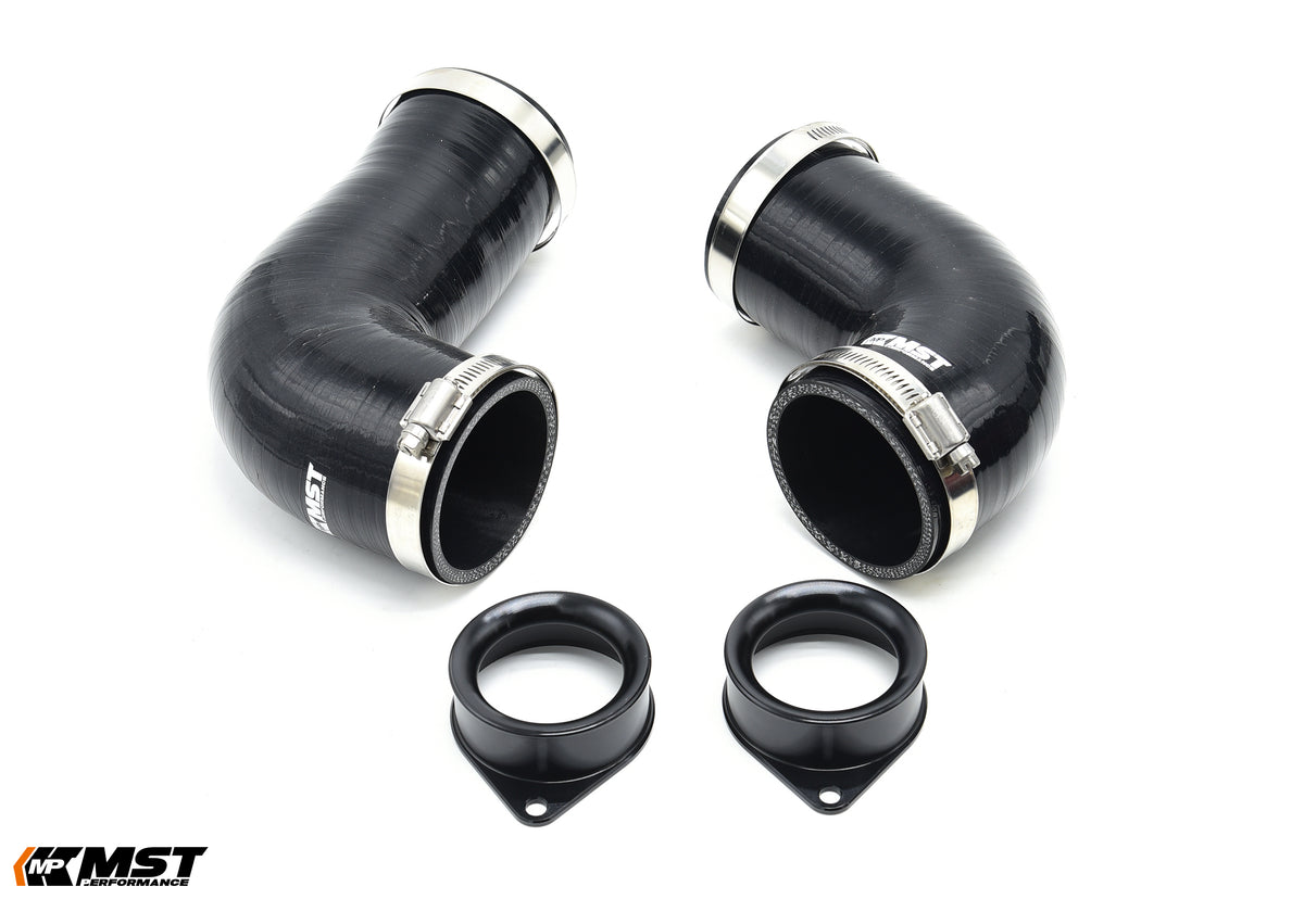 MST 2012+ Mercedes-Benz C400 C450 C43AMG GLC43 Cold Air Intake System V2 (MB-C4301L)