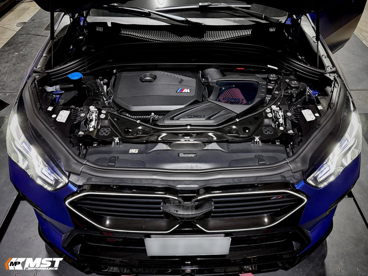 MST BMW X1(U11) X2(U10) 18i 20i 35i / Mini U25 Countryman (C, S, JCW) Cold Air Intake System (BW-MIU01)