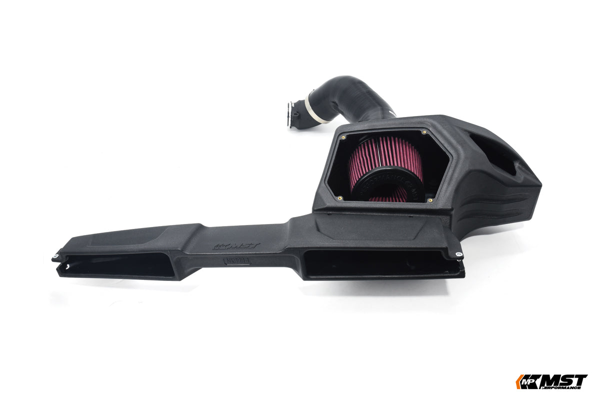 MST VW Golf MK8 GTI EA888 EVO4 245hp Cold Air Intake System (VW-MK99903)