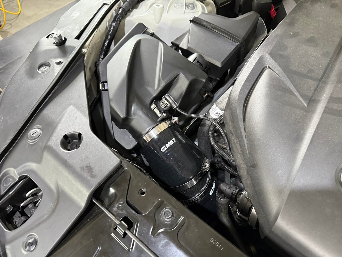 MST BMW B58 Gen2 Turbo Inlet Pipe Kit (OEM-Style) (BW-B5806H)