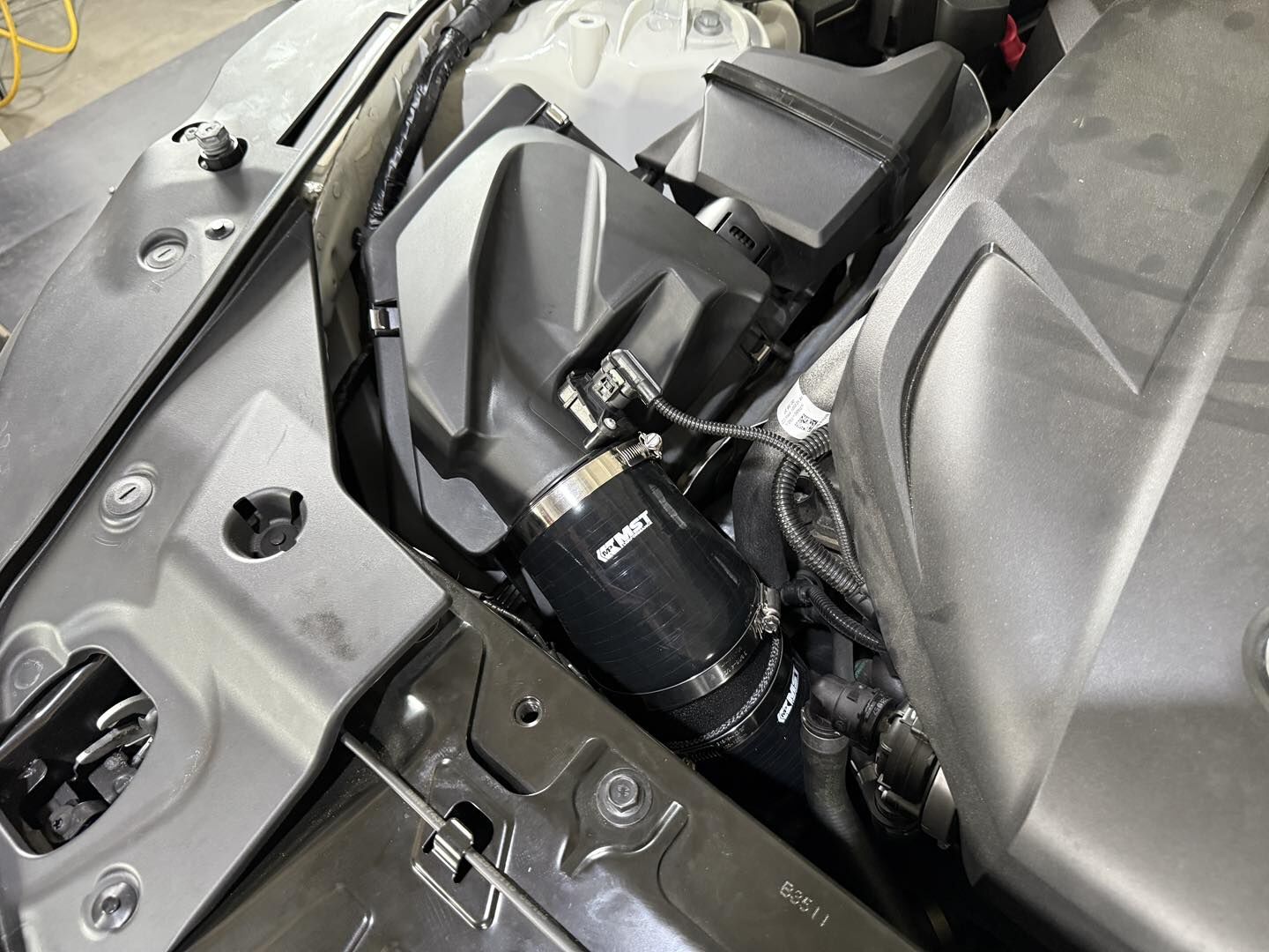 MST BMW B58 Gen2 Turbo Inlet Pipe Kit (OEM-Style) (BW-B5806H)