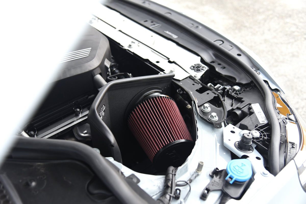 MST 2019+ BMW M340i B58 3.0L M240i G42 Cold Air Intake System (BW-B5805L)