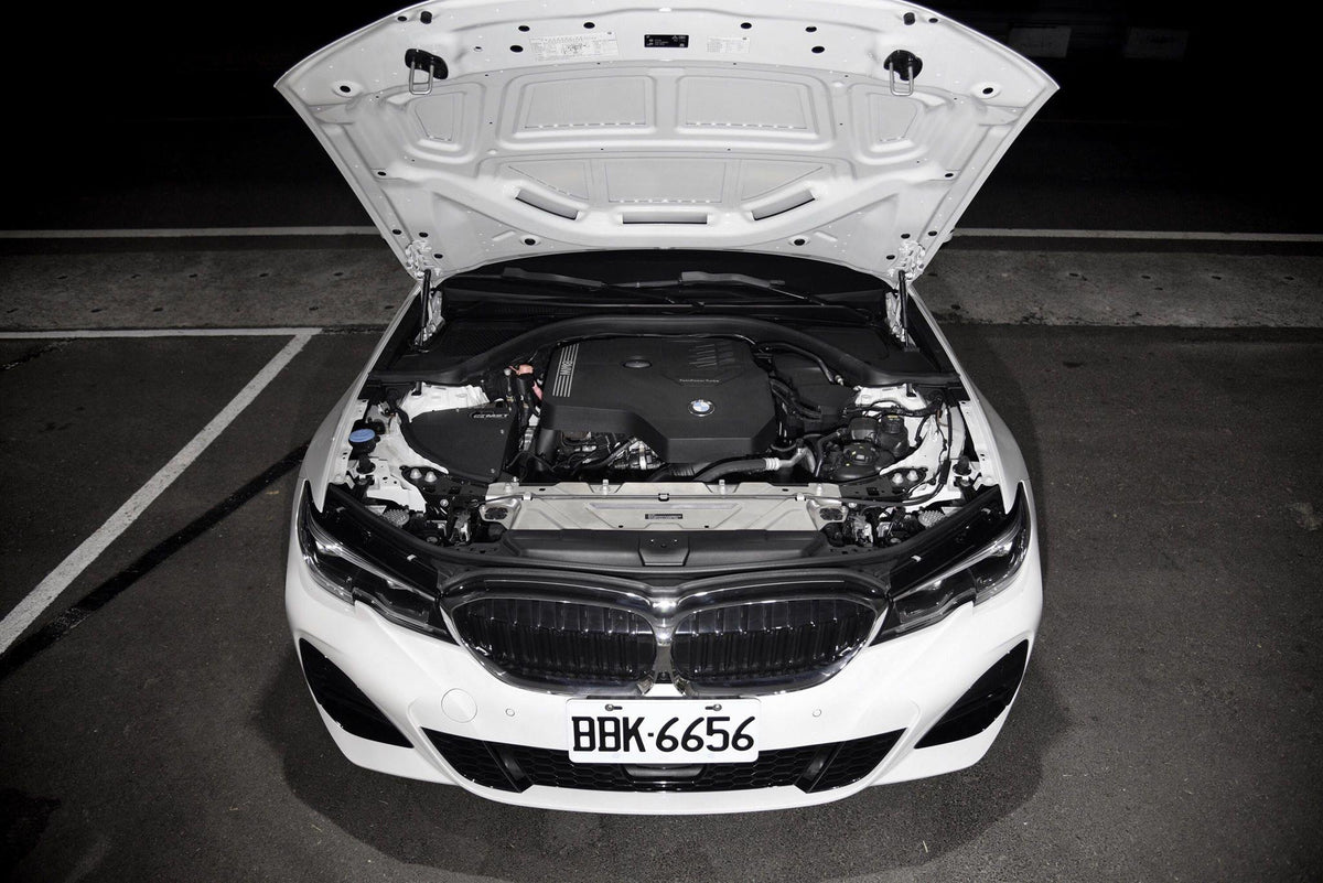 MST BMW 330i G20 B48 2.0L Cold Air Intake System (BW-B4802)
